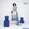Indigo By Kimora Sohni Linen Printed Designer Salwar Suits Wholesale Price In Surat